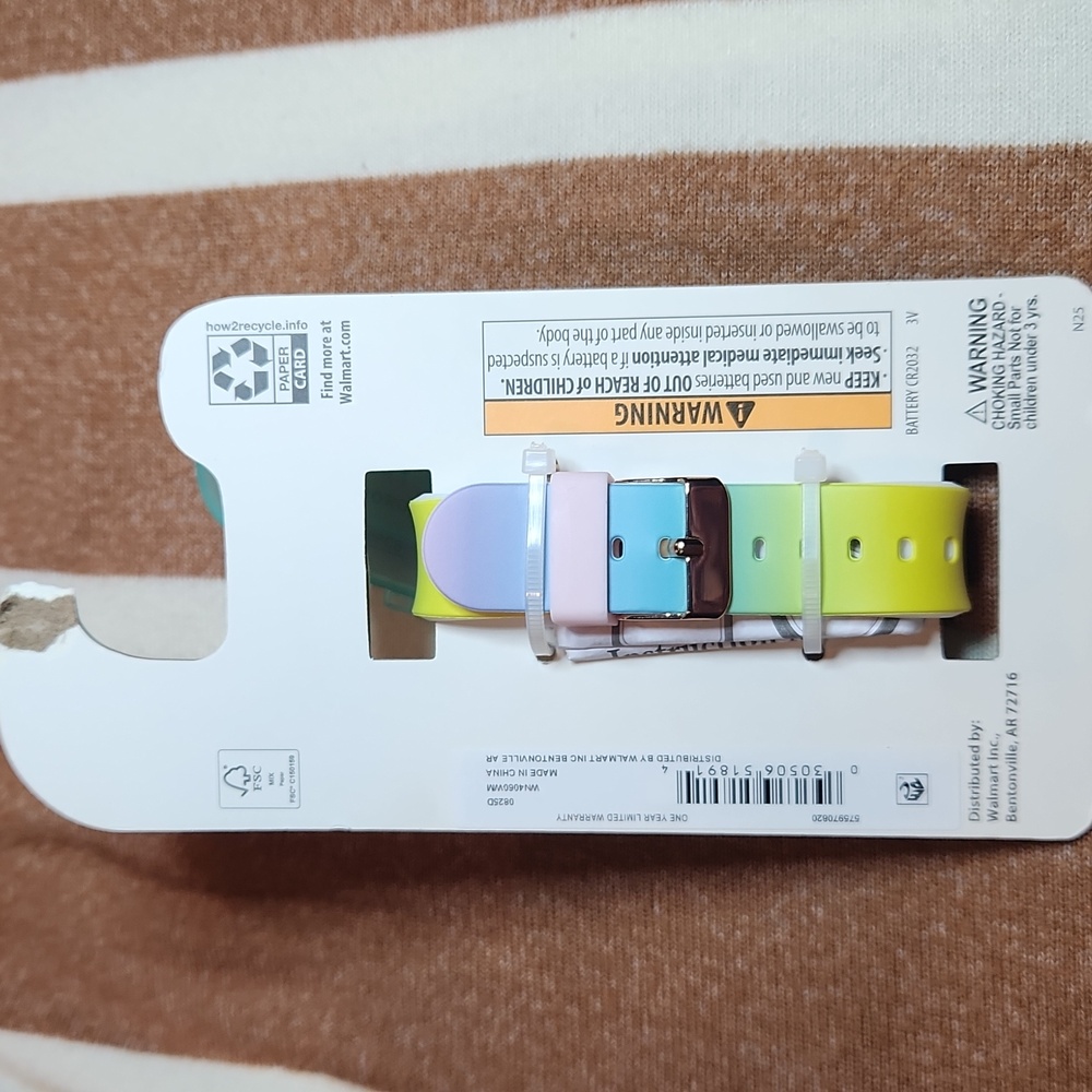 LED Touch screen Watch - Picture 3 of 5